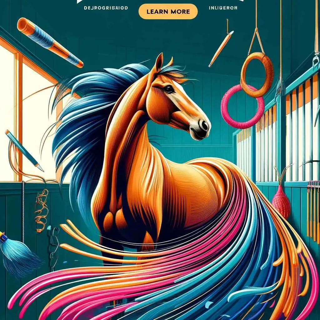 What is Weaving in Horses? Unravelling the Mystery of Equine Behaviours - Just horse Riders