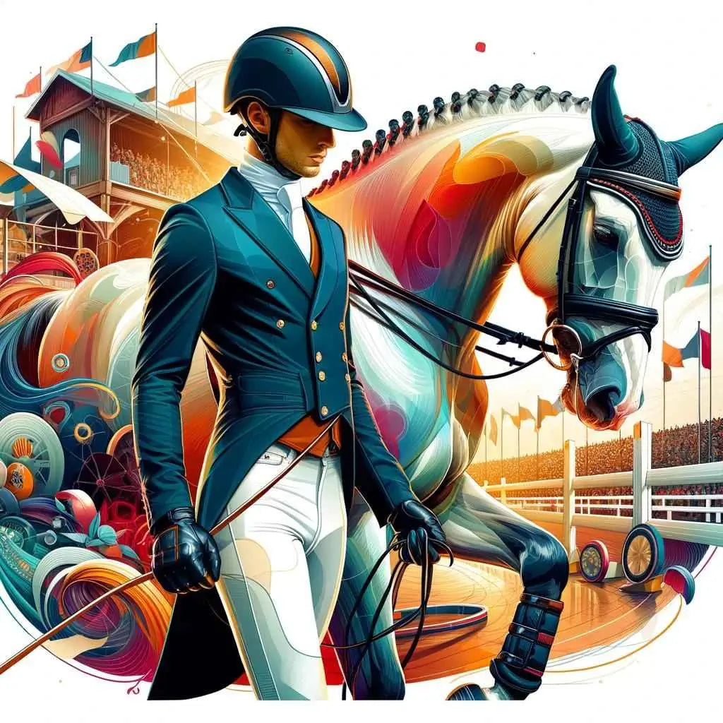 Read Now: What to Wear When Showing Horses – Just Horse Riders