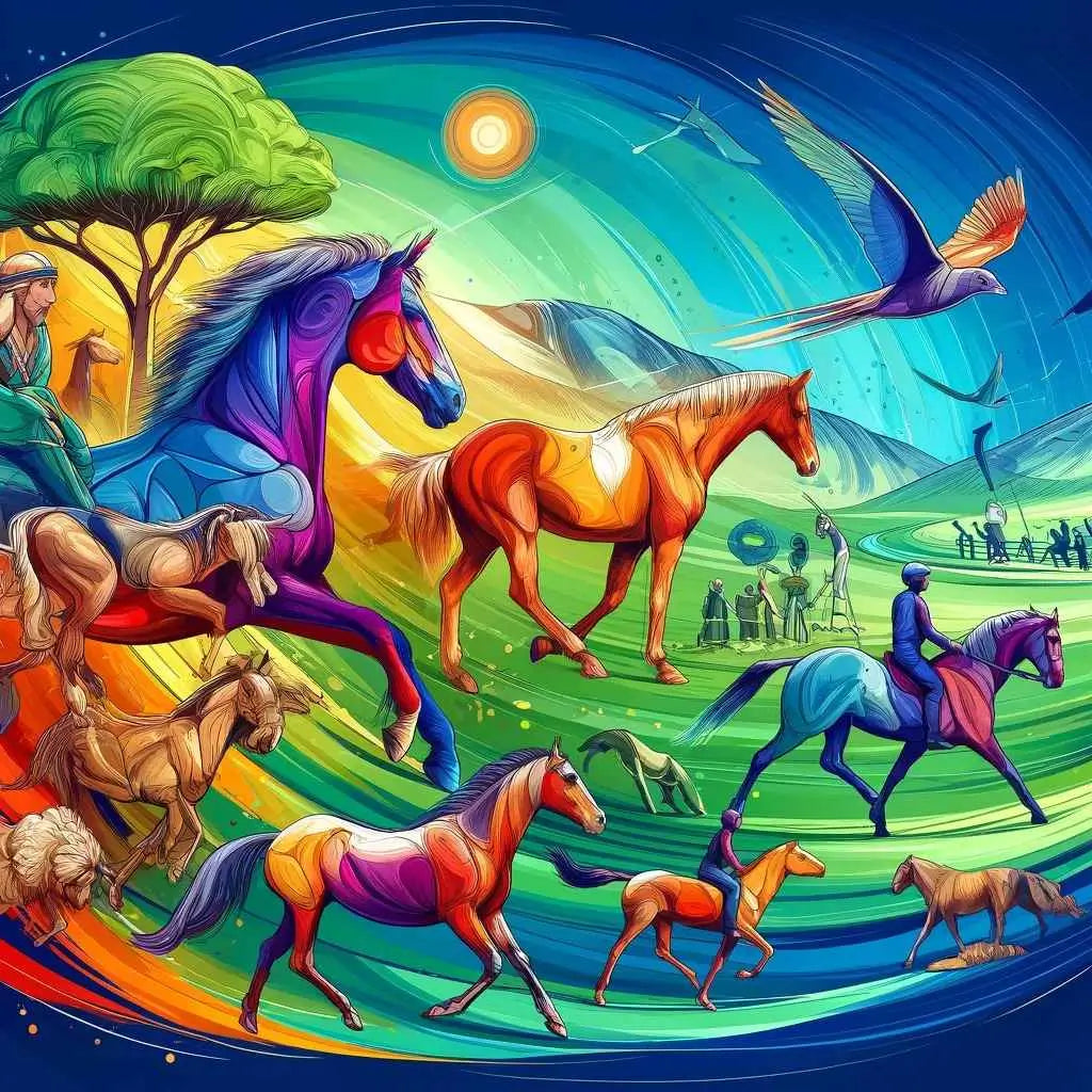 When Did Horses Become Domesticated? Tracing Back to Our Equestrian Roots - Just Horse Riders