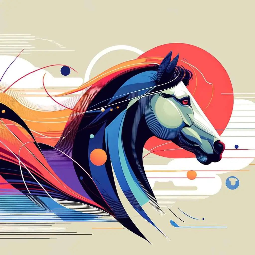 Why Are Horses Fight or Flight: Unravelling Equine Instincts - Just Horse Riders