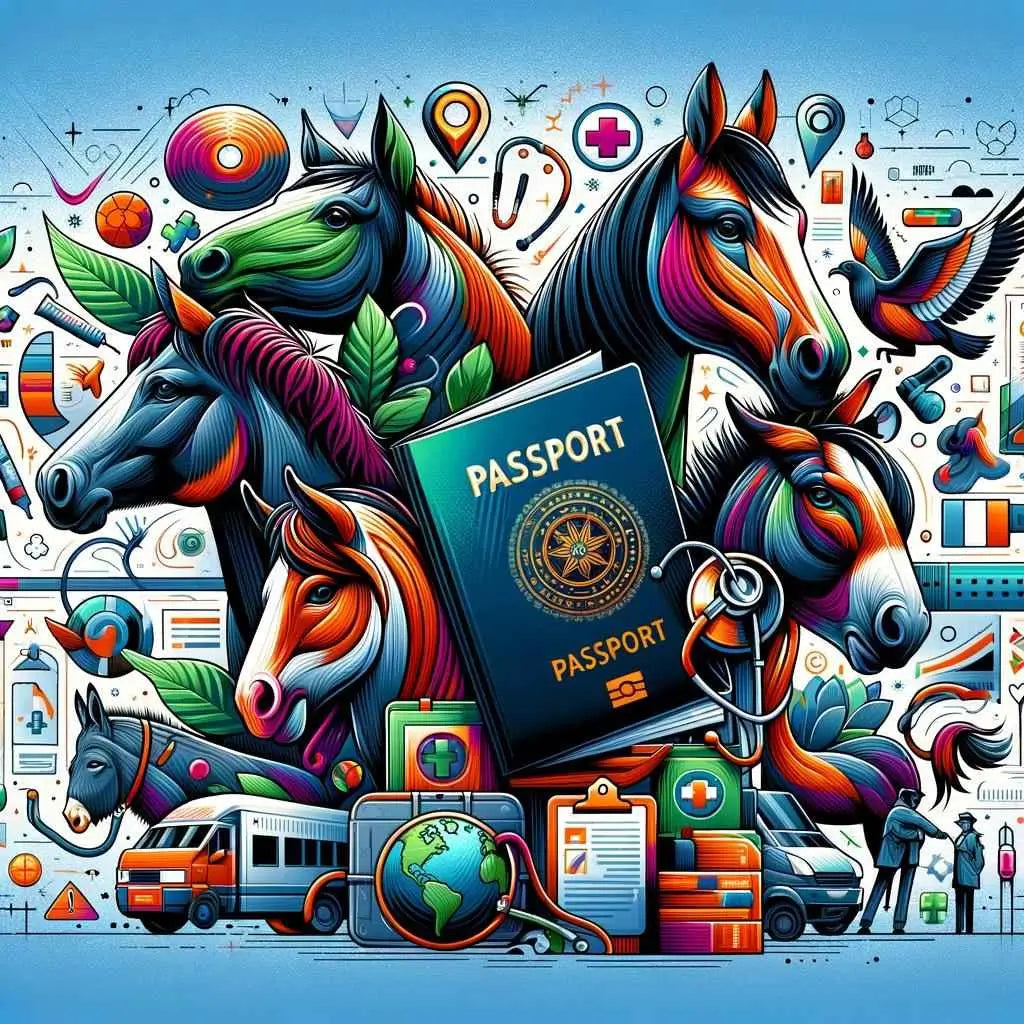 Why Do Horses Have Passports? Unravelling the Mystery Behind Equine Documentation - Just Horse Riders
