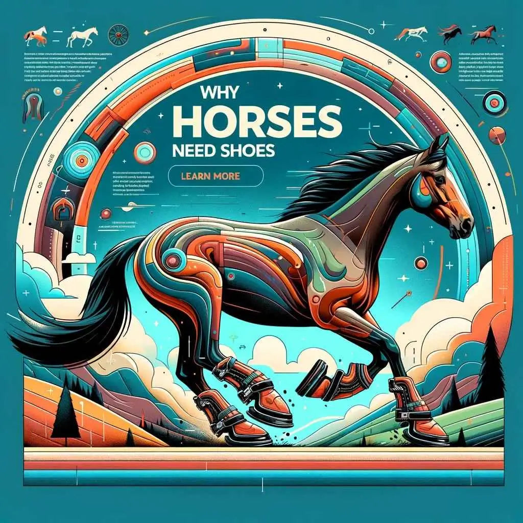 Why Do Horses Need Shoes? Uncovering the Science Behind Hoof Protection - Just Horse Riders