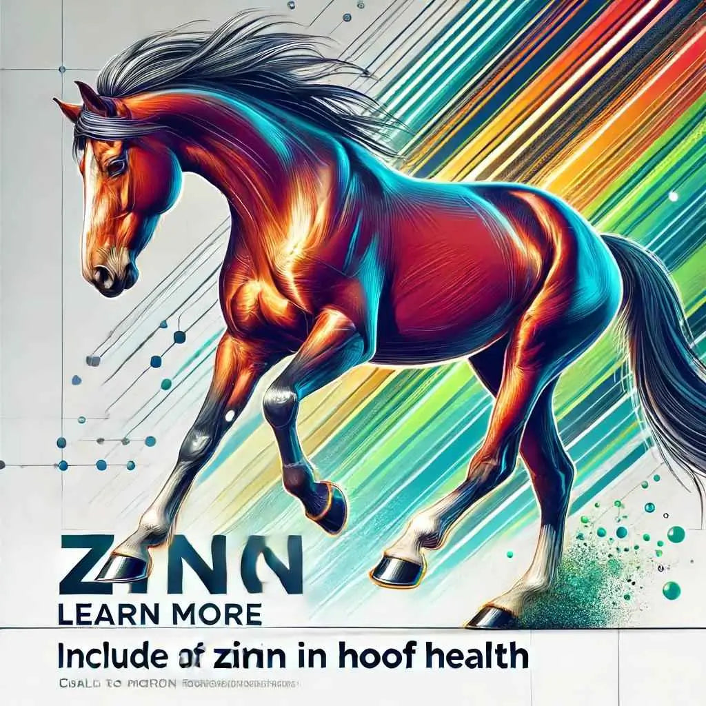 Zinc's Role in Hoof Health: Essential Tips for Strong Hooves - Just Horse Riders