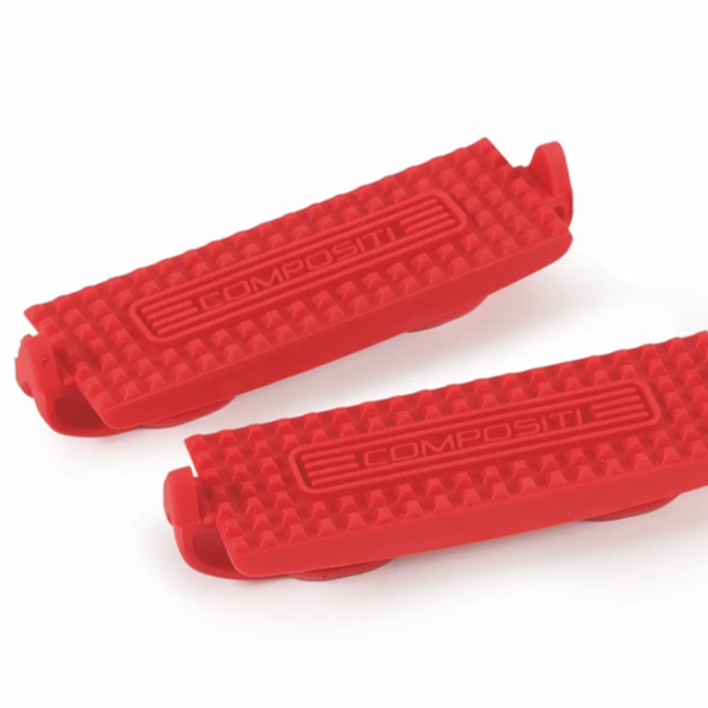Stirrup treads