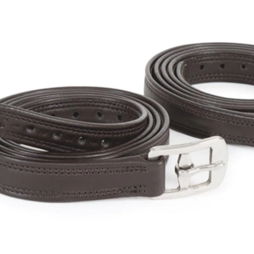 Stirrup leathers