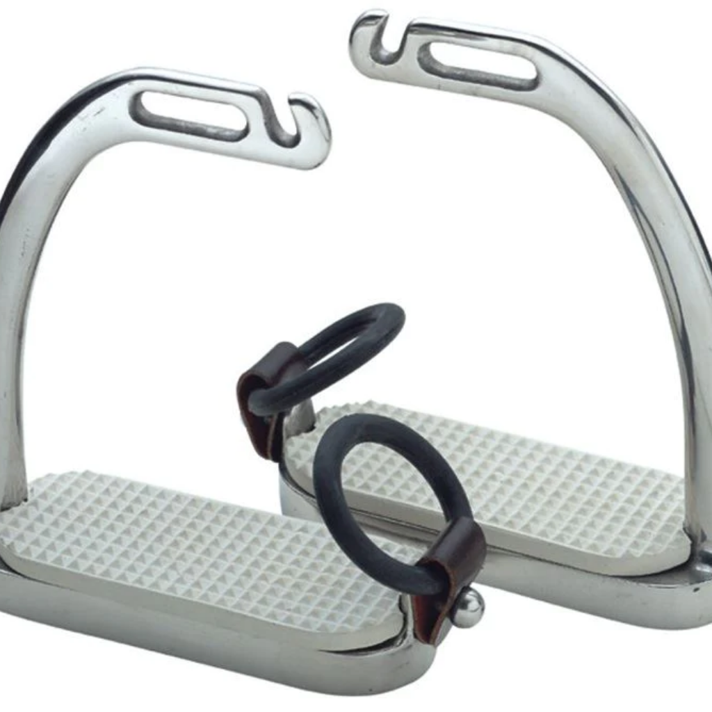 Safety stirrups