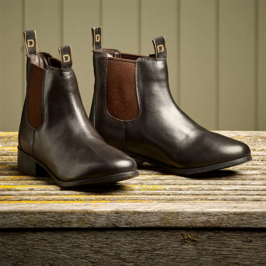 Dublin Paddock & Jodhpur Boots