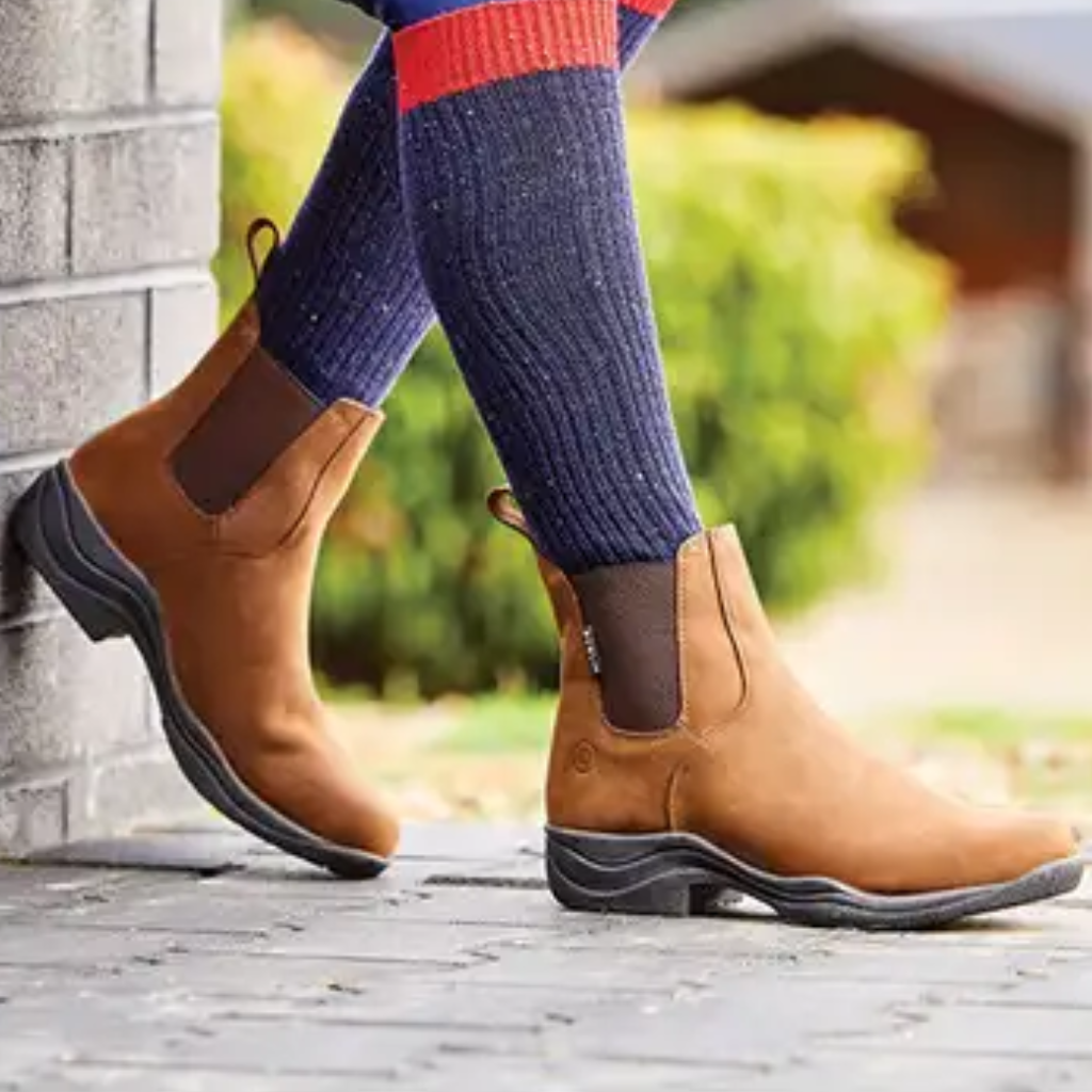 Dublin Shoes & Yard Boots