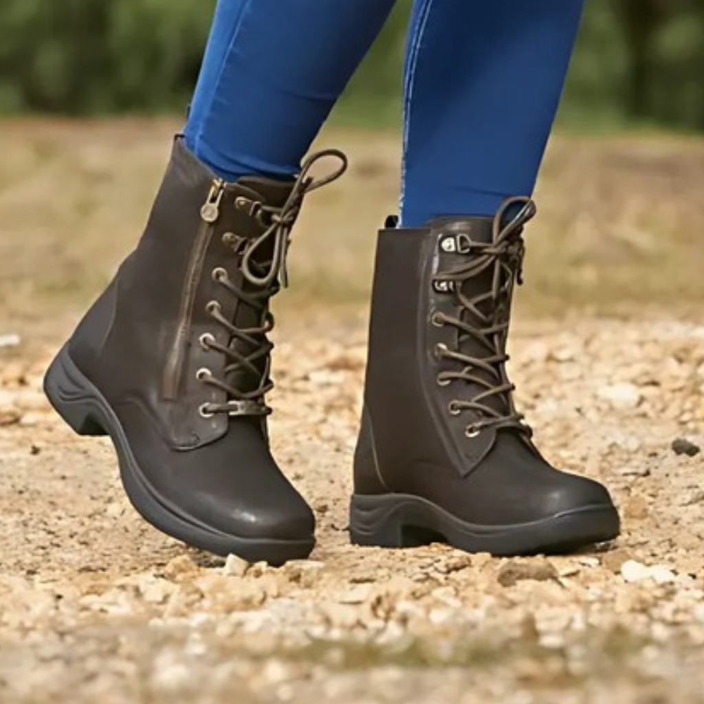 Dublin Yard Boots