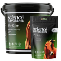 Science Supplements Horse Behaviour & Calming Products - Shop Now!