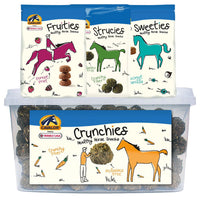 Cavalor Treats Collection – Premium Horse Rewards Shop Now