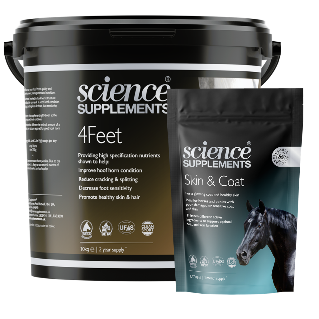 Science Supplements hoof care