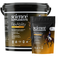 Science Supplements for Horse Joint Health Enhance Equine Mobility
