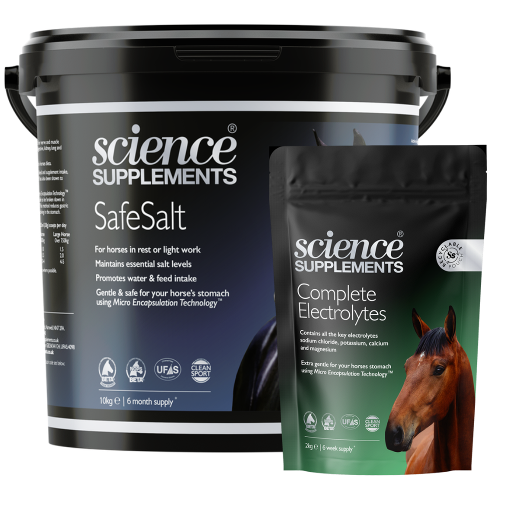 Science Supplements performance and energy range