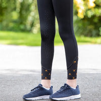 Child's Thermal Jodhpurs: Winter-Ready Riding Wear