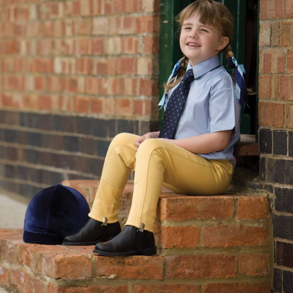 Childs show jodhpurs