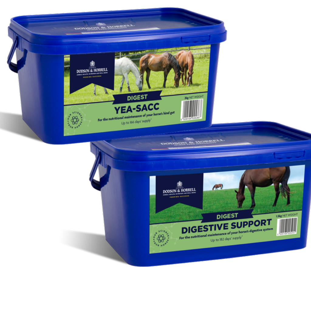 Dodson & Horrell digestion support