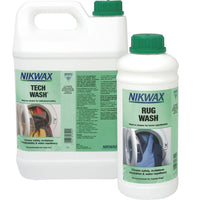 Nikwax Rug and Gear Cleaning Essentials
