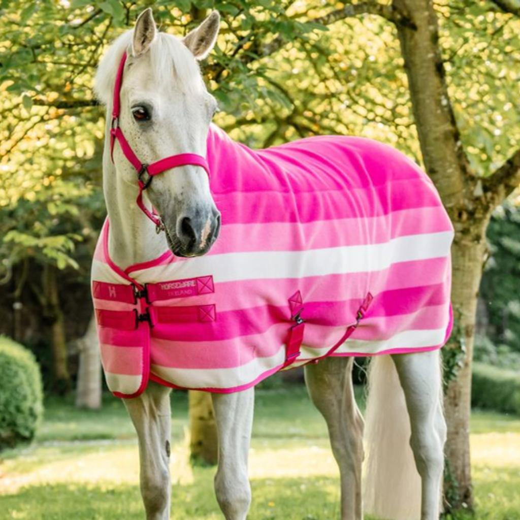 Horseware Fleeces & Coolers