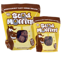 Stud Muffins - Premium Handmade Horse Treats Collection