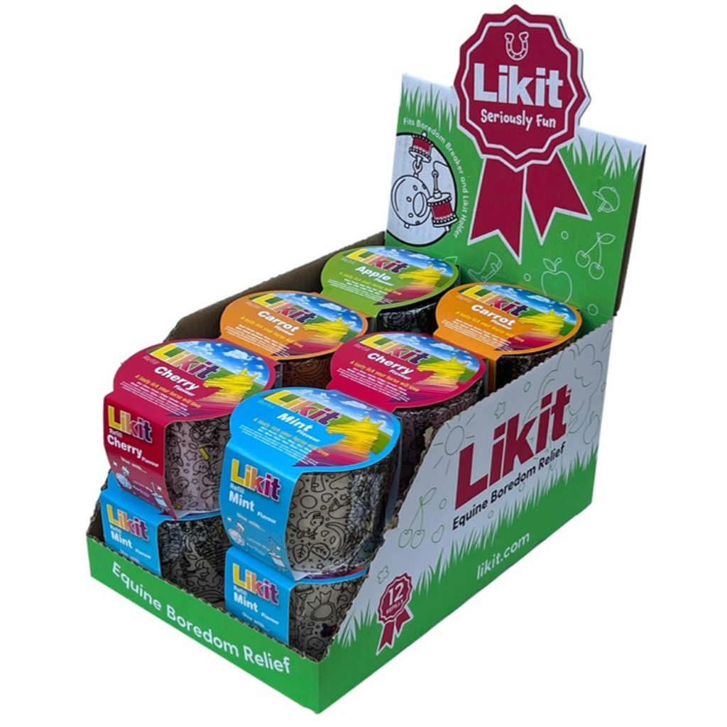 Likit Horse Treats