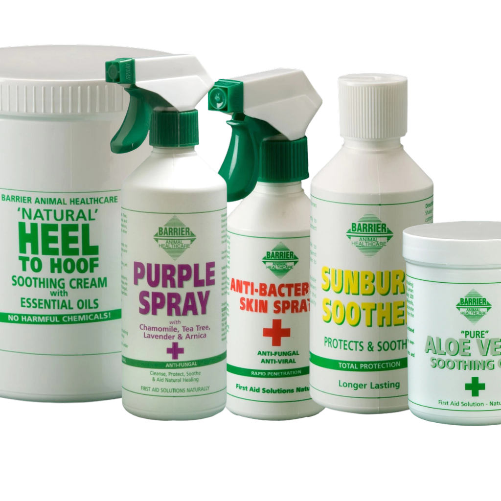 Barrier First Aid