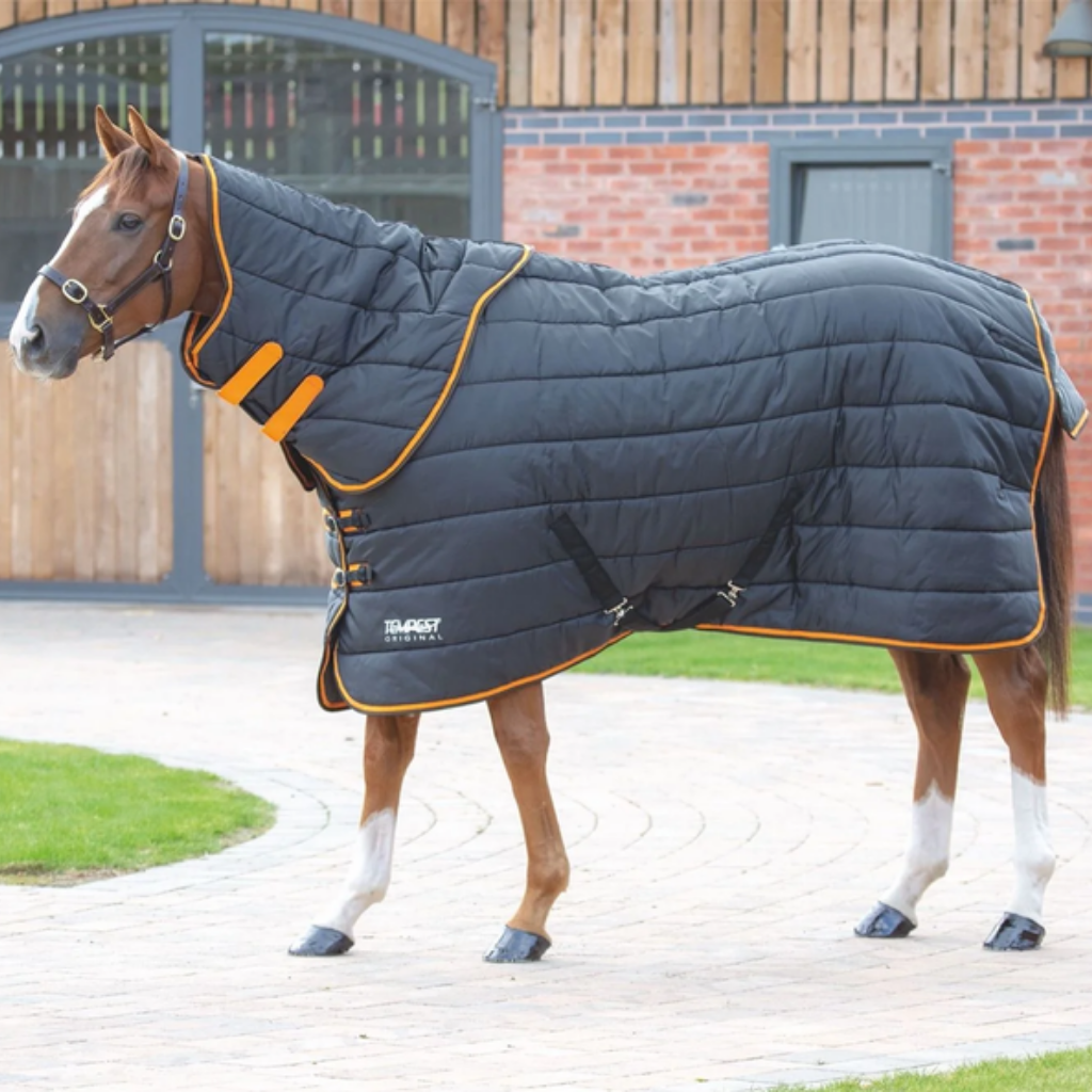 Heavyweight horse stable rugs