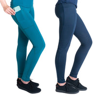 Gallop Equestrian Riding Tights & Baselayers for Equestrians