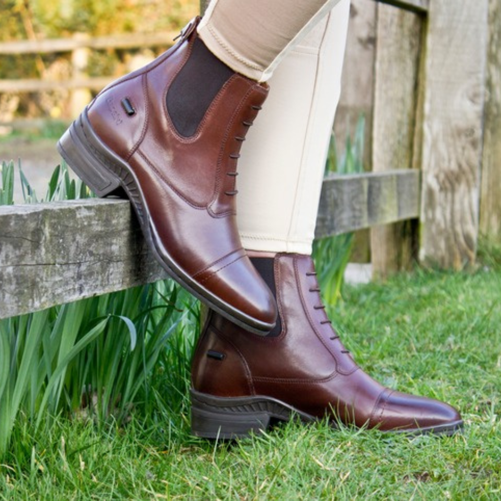 Brogini Paddock Boots