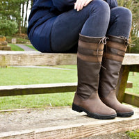 Shop Brogini Country Boots Now – Durable, Stylish Riding Gear!