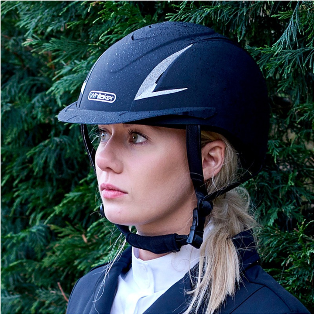 John Whitaker Riding Helmets