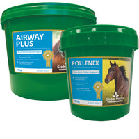 Global Herbs Airway Relief for Horses – Shop Now