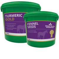 Buy Global Herbs Horse Supplements for Daily Health