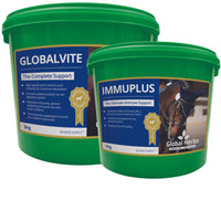 Buy Global Herbs Horse Immune Supplements Now