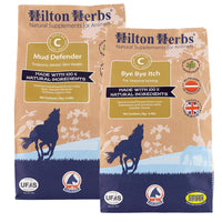 Buy Hilton Herbs for Horse Skin & Coat - Natural Equine Care