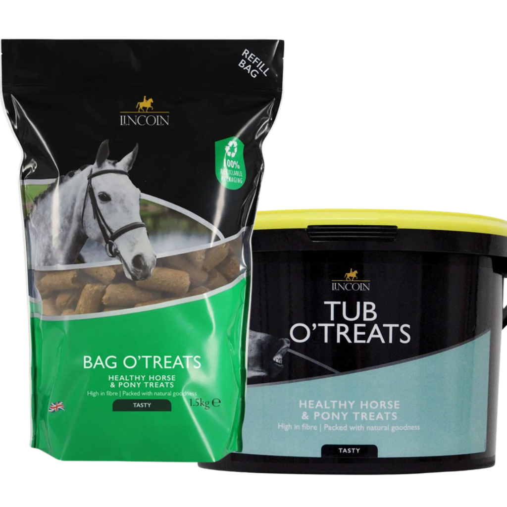 Lincoln horse treats