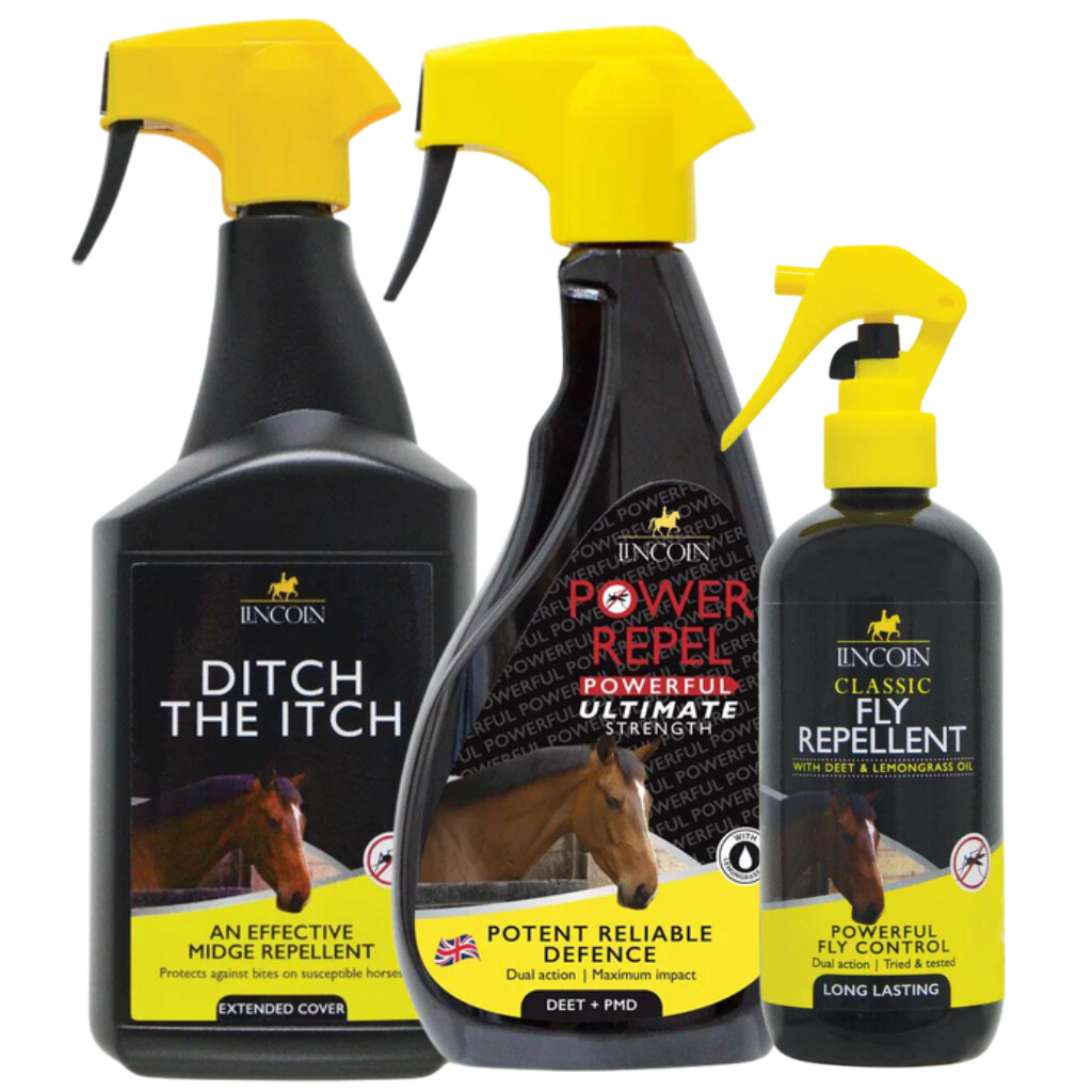 Lincoln fly repellent