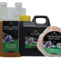 Lincoln Everyday Horse Supplements
