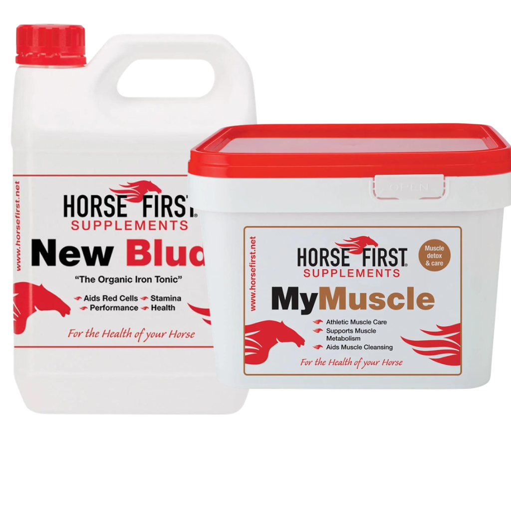 Horse First performance supplements