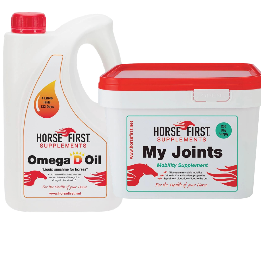 Horse First mobility supplements