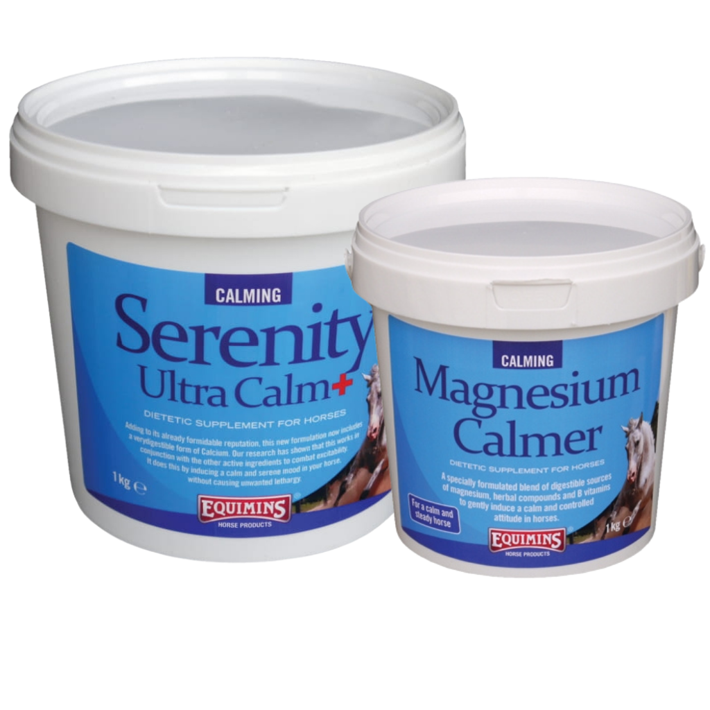 Equimins calming horse supplements