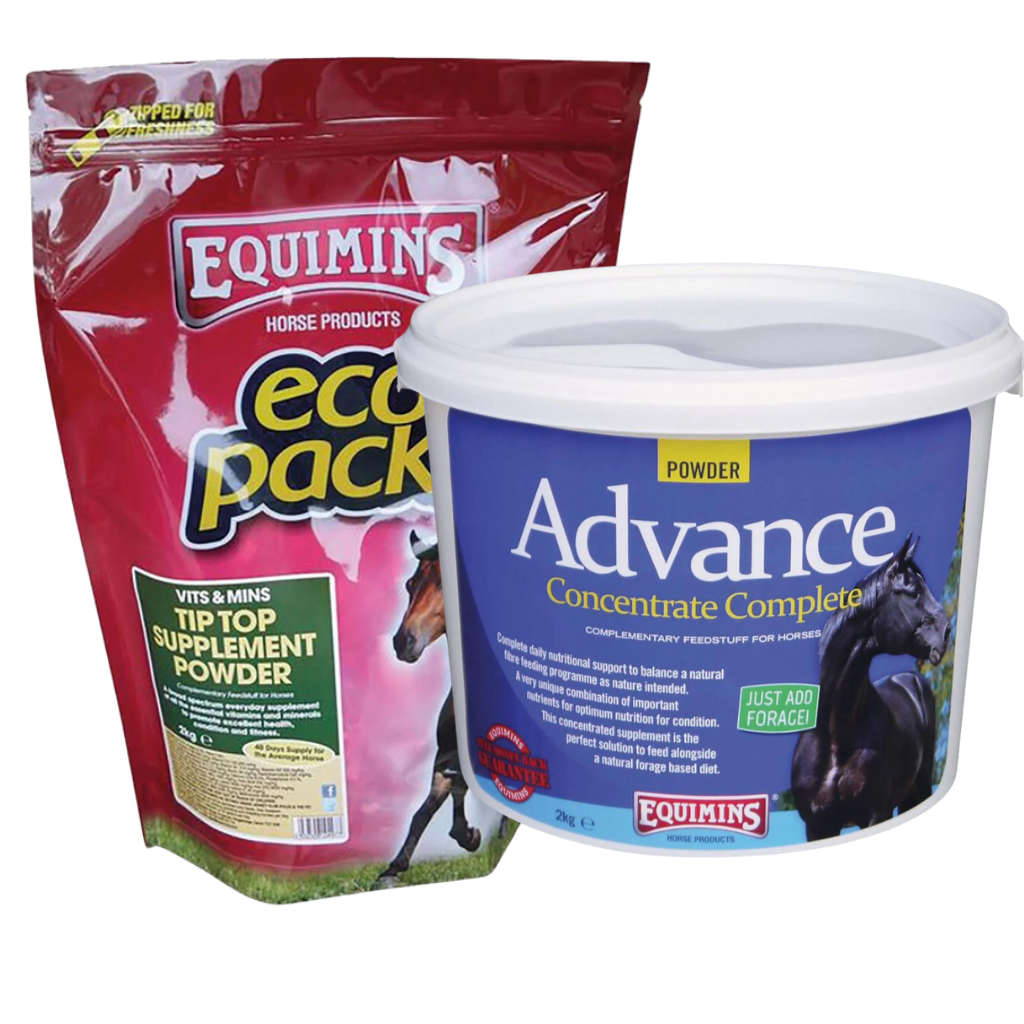 Equimins performance supplements