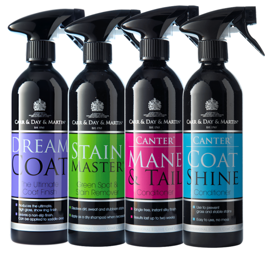 Carr & Day & Martin Coat Care