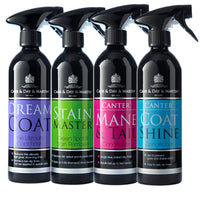 Essential Coat Care for Horses: Carr & Day & Martin Collection