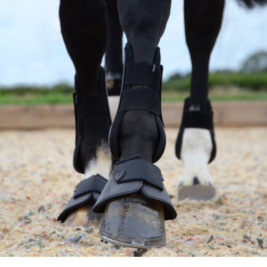 HY Equestrian horse boots