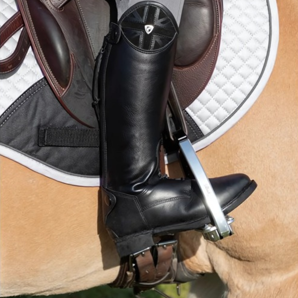 HY Equestrian rider footwear