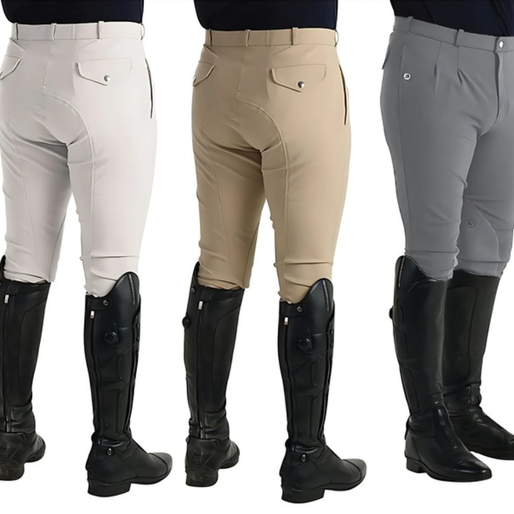 HY Equestrian menswear