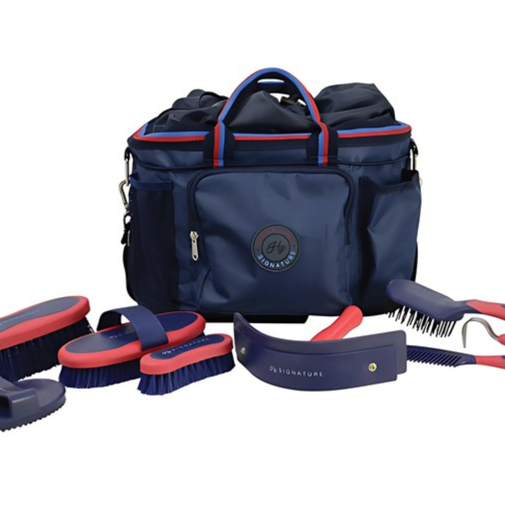 HY Equestrian grooming kit