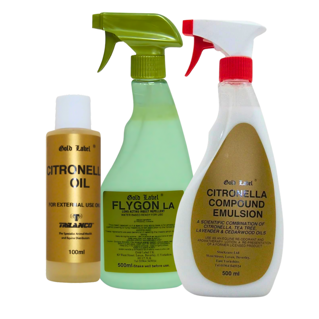 Gold Label Fly Care