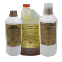 Gold Label Horse Supplements